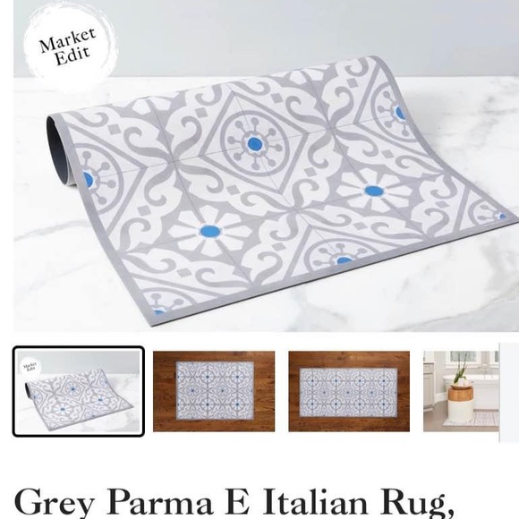 Italian Rug - Picture 5 of 7